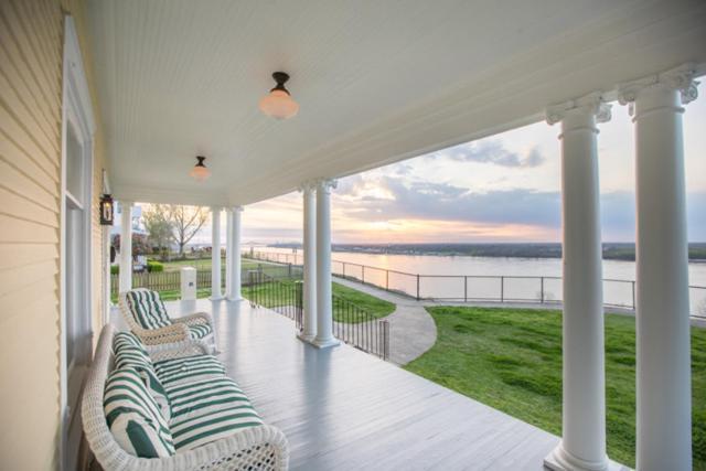 Clifton House - Big River North - Queen Suite, Mississippi River Views Natchez Buitenkant foto