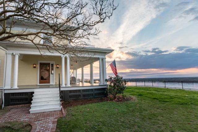 Clifton House - Big River North - Queen Suite, Mississippi River Views Natchez Buitenkant foto
